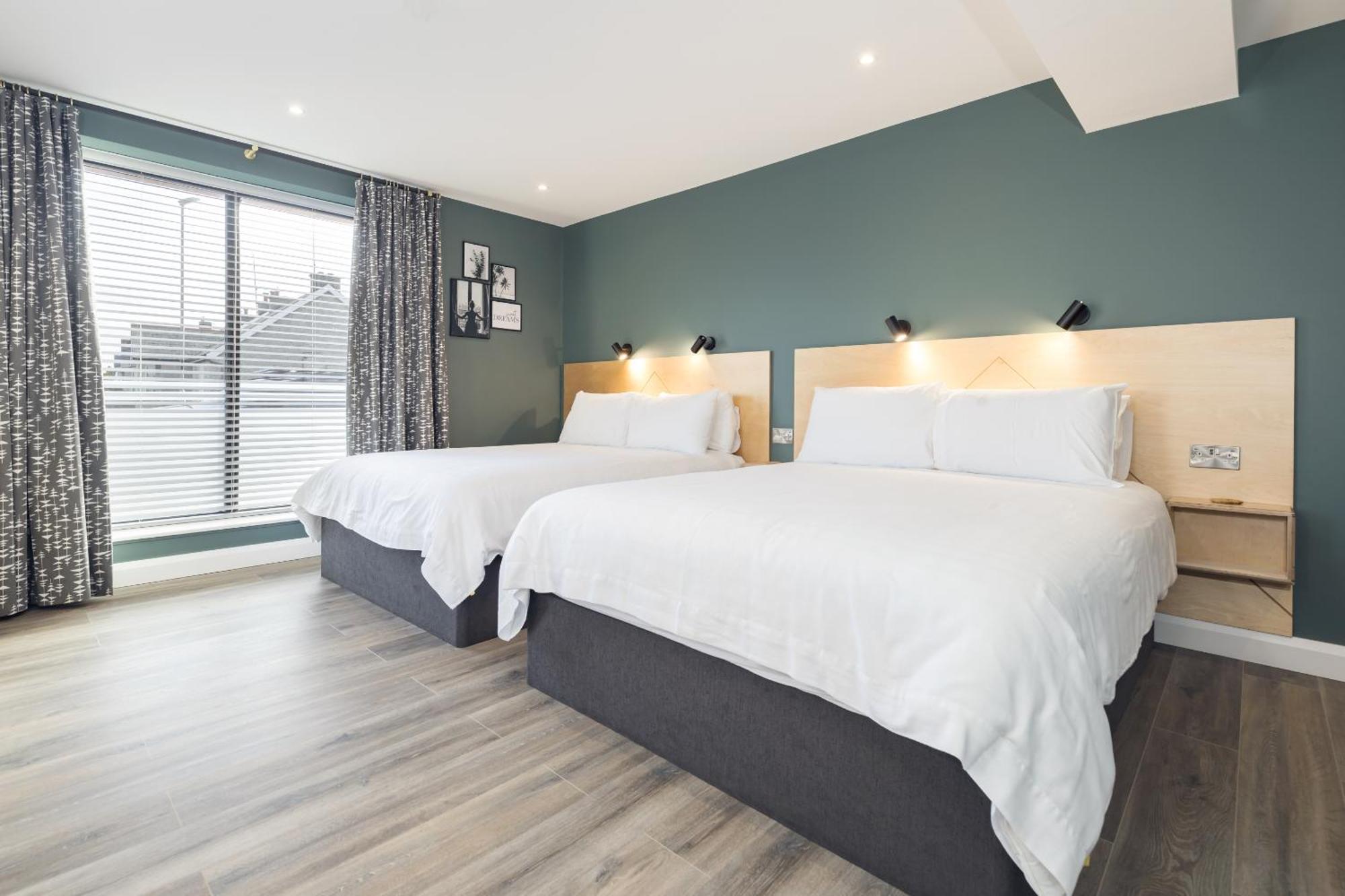 Port 56 Hotel Portstewart Eksteriør billede