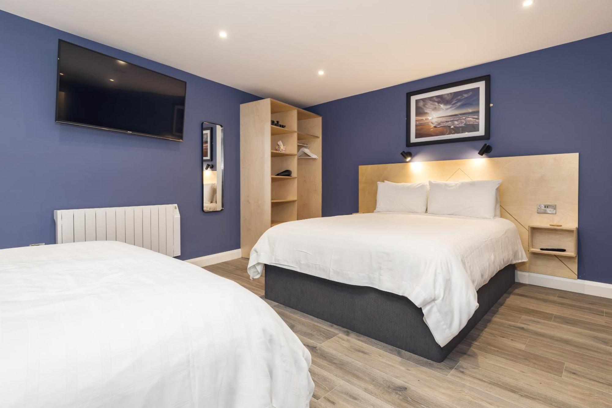 Port 56 Hotel Portstewart Eksteriør billede