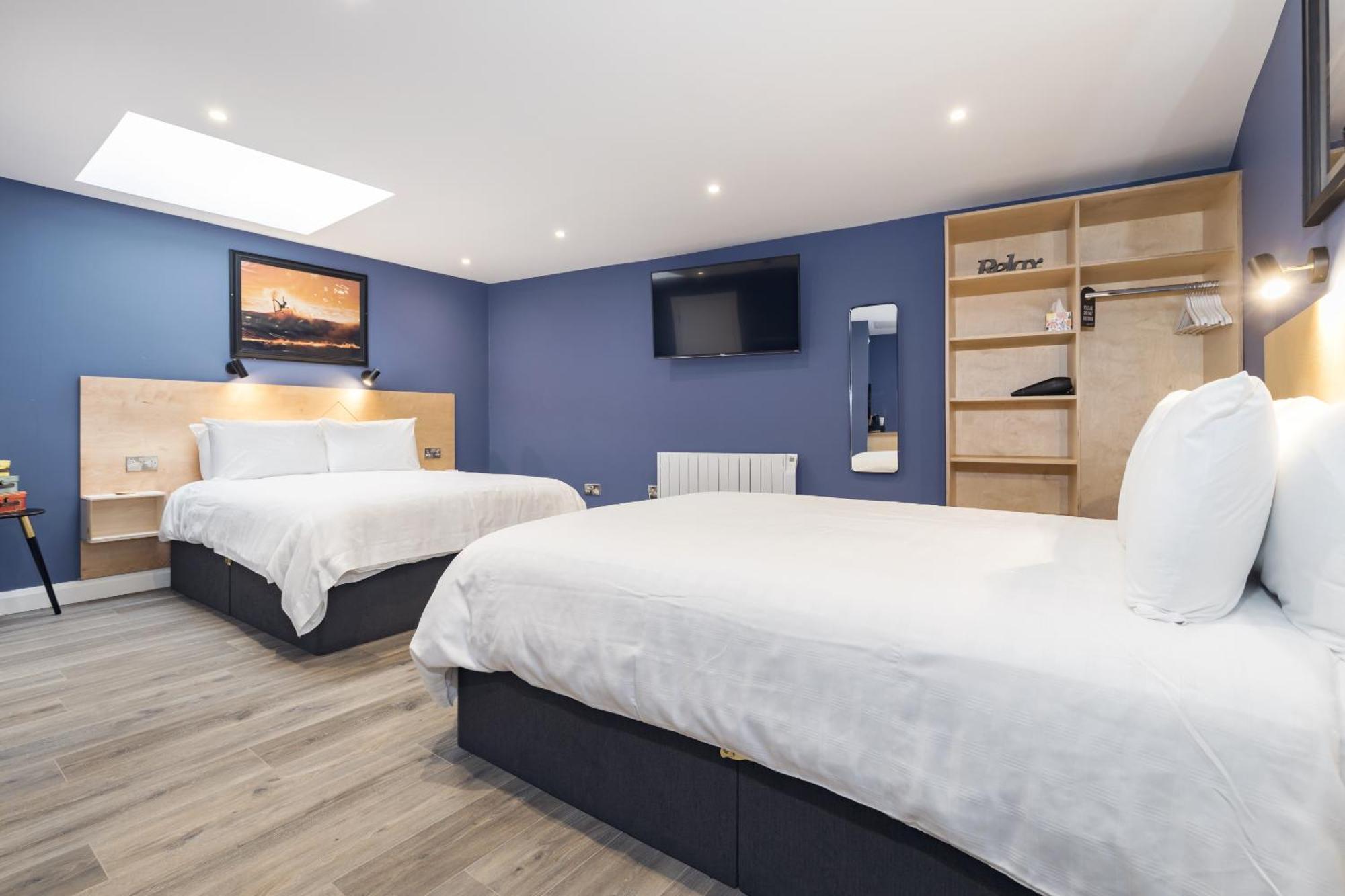 Port 56 Hotel Portstewart Eksteriør billede